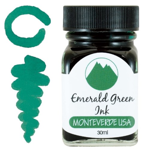 Atrament MONTEVERDE Emerald Green