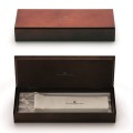 Ekskluzywne drewniane pudełko prezentowe GRAF VON FABER-CASTELL Classic Ebony