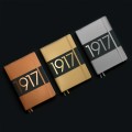 Notes LEUCHTTURM 1917 A6 Pocket srebrny