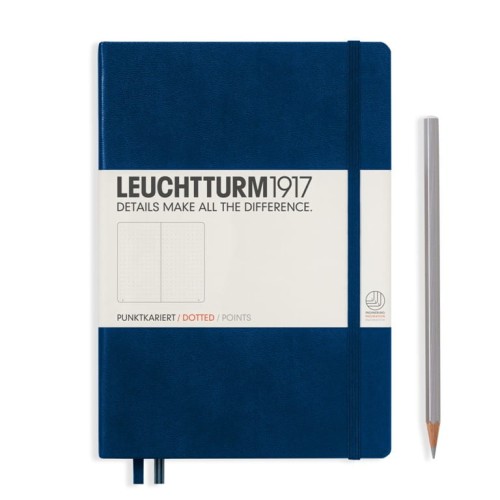 Notes LEUCHTTURM 1917 A5 Medium