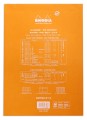  Notes RHODIA A4 w kropki