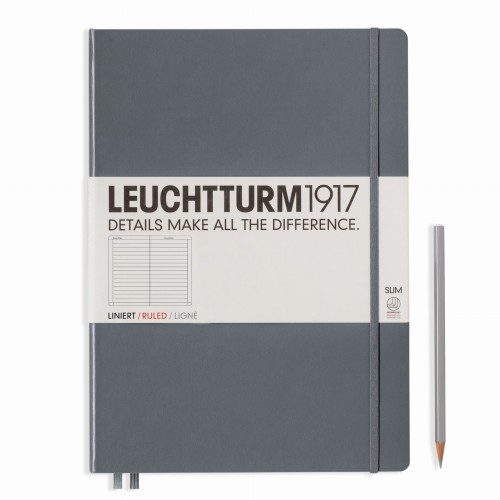 Notes LEUCHTTURM 1917 A4+ Master Slim