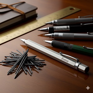 Odkryj Grafity 1.18mm: Niezbędne dla Twojego Ołówka Mechanicznego Kaweco i Klasyków Retro!